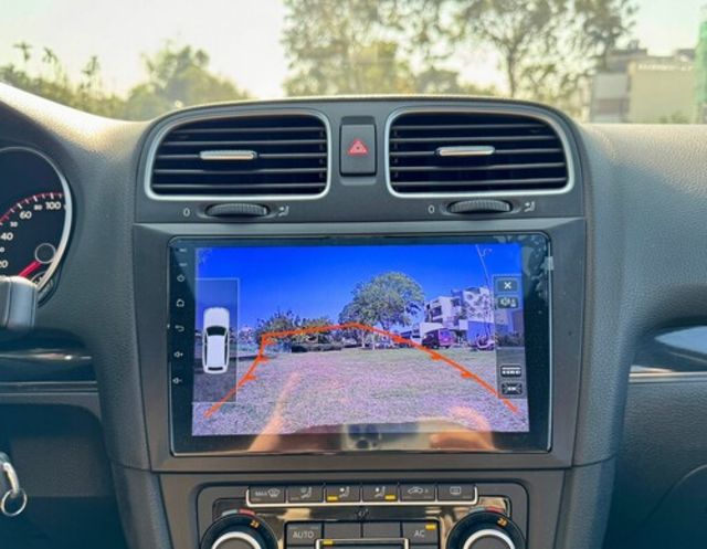 VOLKSWAGEN福斯 GOLF GTI  第15張相片