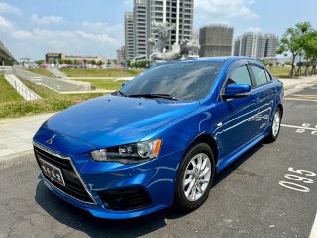 MITSUBISHI三菱 LANCER IO  第1張相片