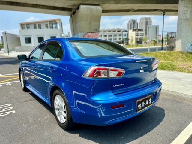 MITSUBISHI三菱 LANCER IO  第2張相片