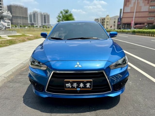 MITSUBISHI三菱 LANCER IO  第3張相片