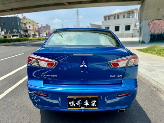 MITSUBISHI三菱 LANCER IO  第4張相片