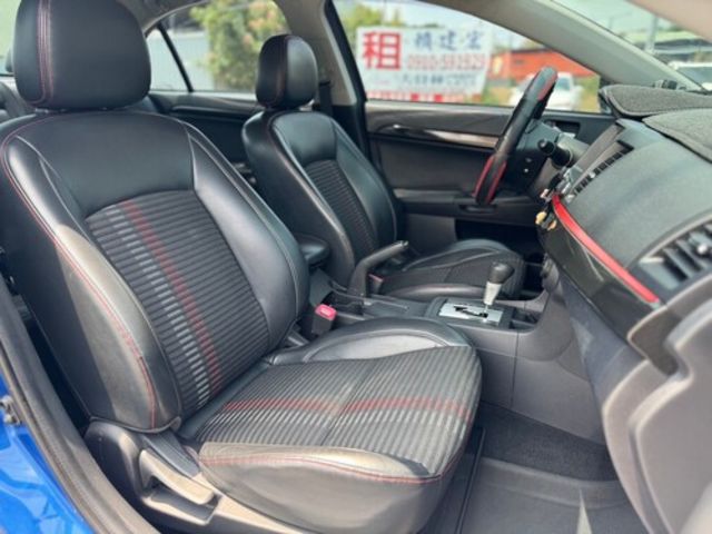 MITSUBISHI三菱 LANCER IO  第12張相片