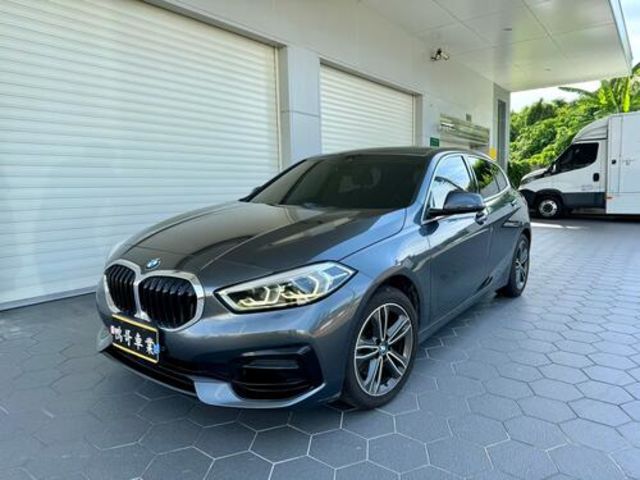 BMW寶馬 118I  第1張相片