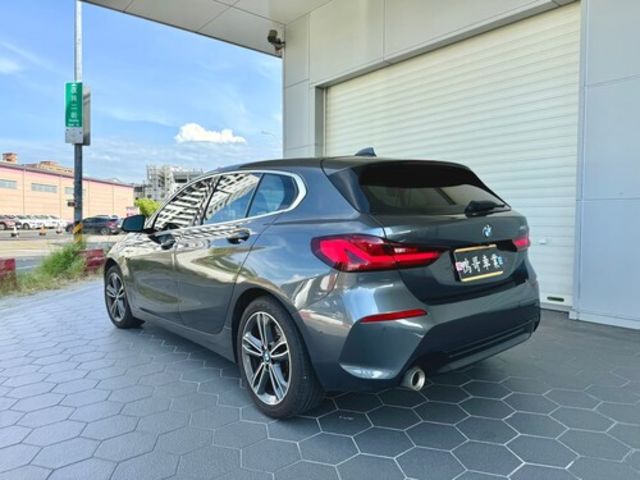 BMW寶馬 118I  第6張相片