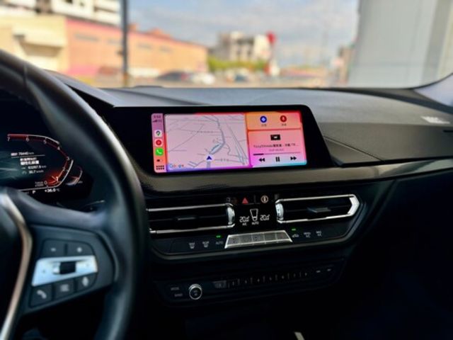 BMW寶馬 118I  第10張相片