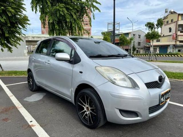 TOYOTA豐田 YARIS  第5張相片