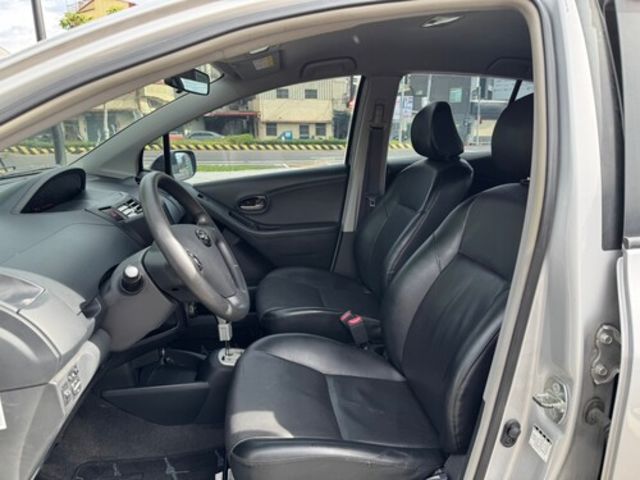 TOYOTA豐田 YARIS  第11張相片