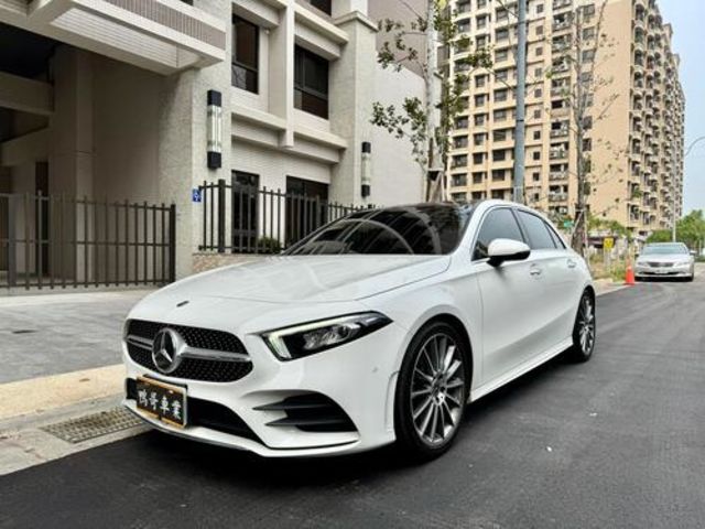 M-BENZ賓士 A250  第1張相片