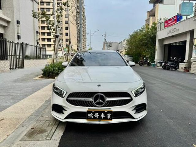 M-BENZ賓士 A250  第3張相片