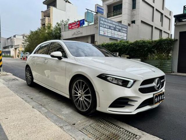 M-BENZ賓士 A250  第5張相片