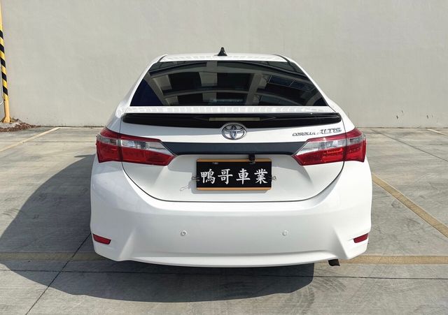 TOYOTA豐田 ALTIS  第4張相片