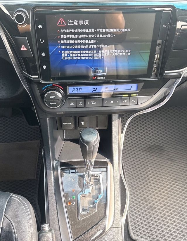 TOYOTA豐田 ALTIS  第11張相片