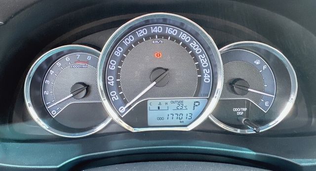 TOYOTA豐田 ALTIS  第19張相片