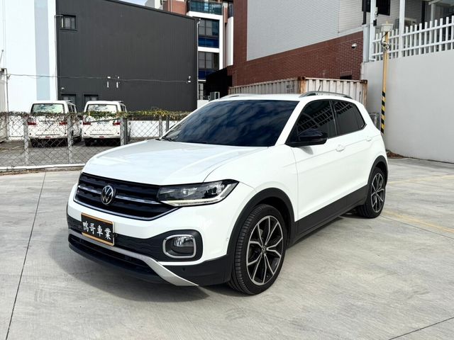 VOLKSWAGEN福斯 T-CROSS  第1張相片