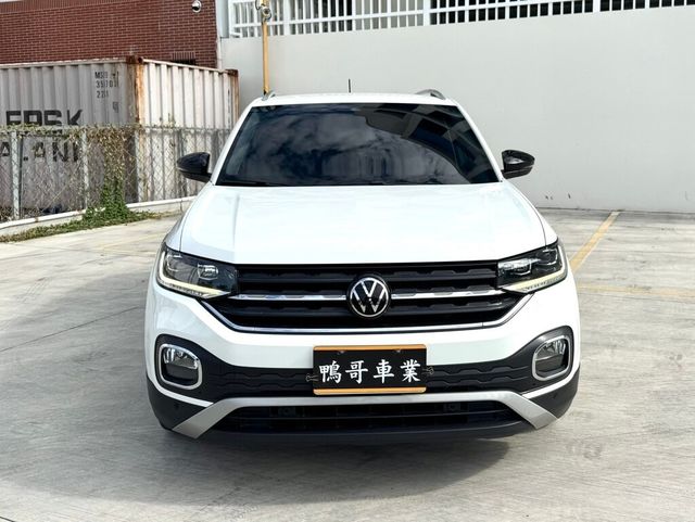 VOLKSWAGEN福斯 T-CROSS  第2張相片