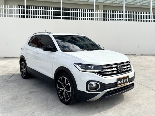 VOLKSWAGEN福斯 T-CROSS  第3張相片