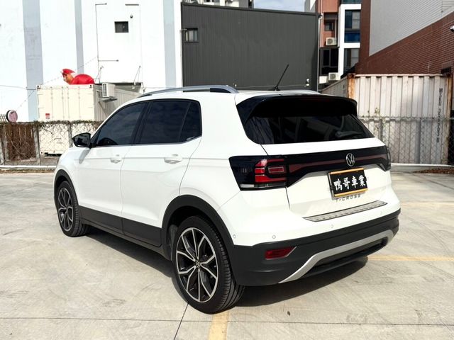 VOLKSWAGEN福斯 T-CROSS  第4張相片