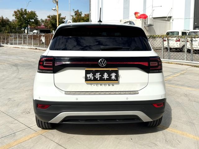 VOLKSWAGEN福斯 T-CROSS  第5張相片
