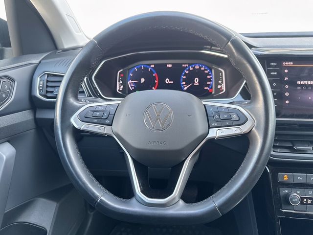 VOLKSWAGEN福斯 T-CROSS  第8張相片