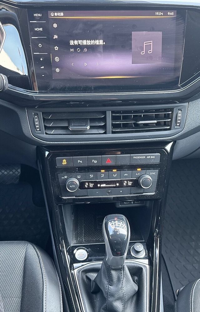 VOLKSWAGEN福斯 T-CROSS  第9張相片
