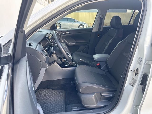 VOLKSWAGEN福斯 T-CROSS  第16張相片