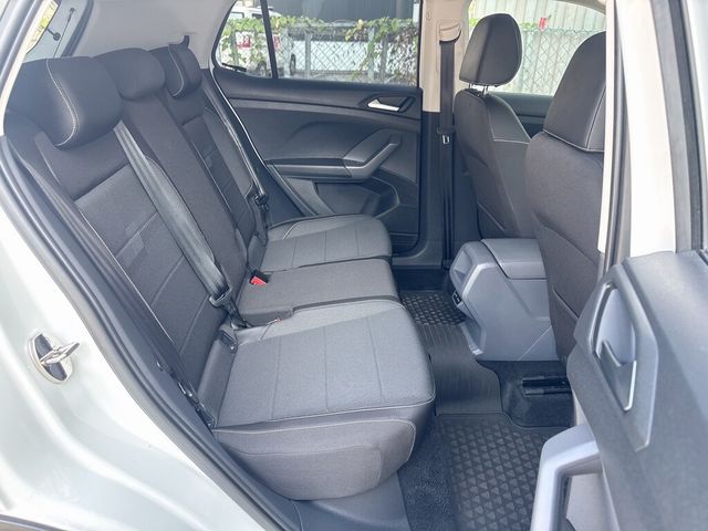 VOLKSWAGEN福斯 T-CROSS  第18張相片