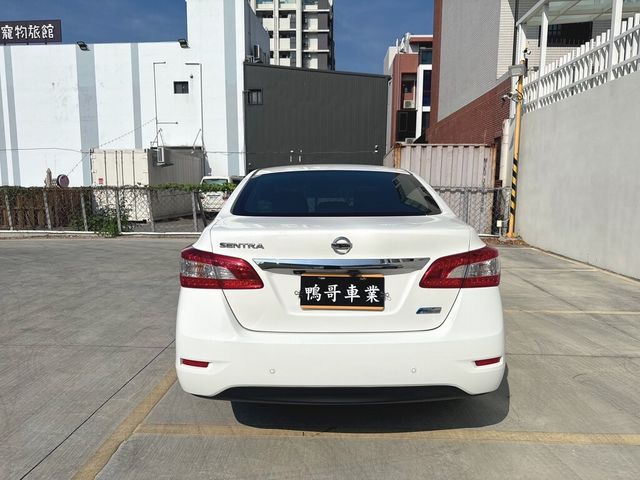 NISSAN日產 SENTRA  第5張相片