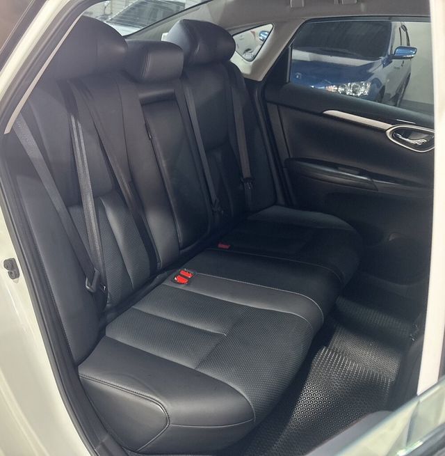 NISSAN日產 SENTRA  第17張相片