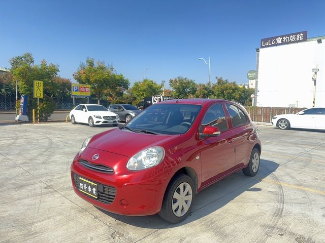 NISSAN日產 MARCH  第1張相片