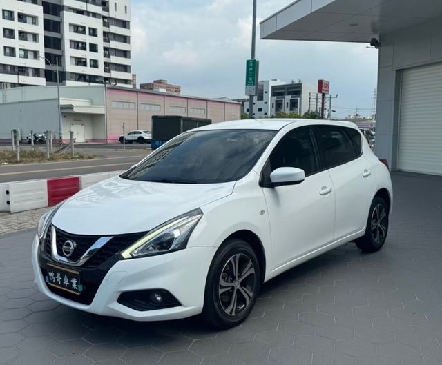 NISSAN日產 TIIDA  第1張相片