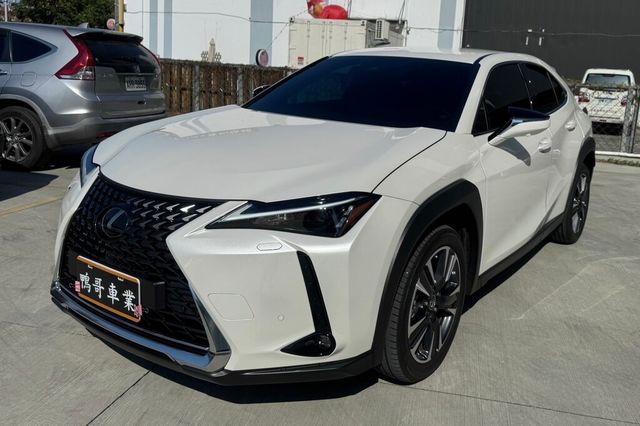 LEXUS凌志 UX200  第1張相片