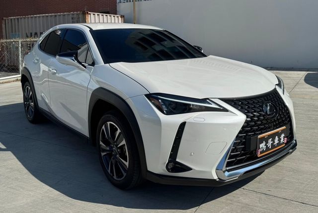 LEXUS凌志 UX200  第3張相片