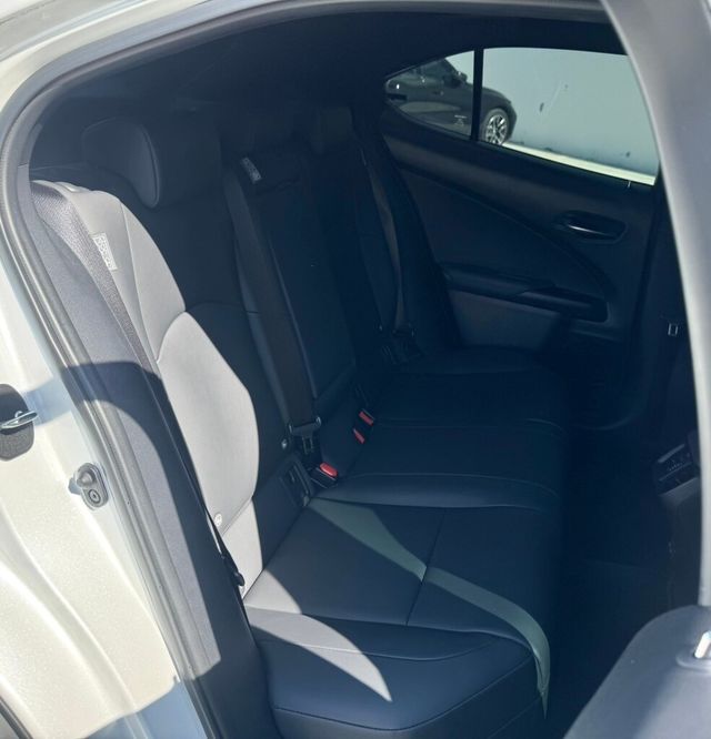 LEXUS凌志 UX200  第17張相片