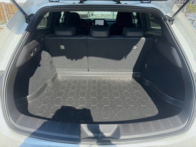 LEXUS凌志 UX200  第18張相片