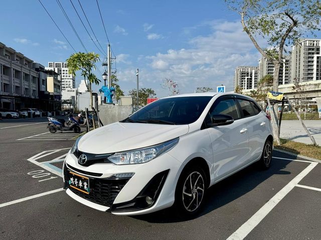 TOYOTA豐田 YARIS  第1張相片