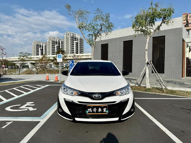 TOYOTA豐田 YARIS  第2張相片