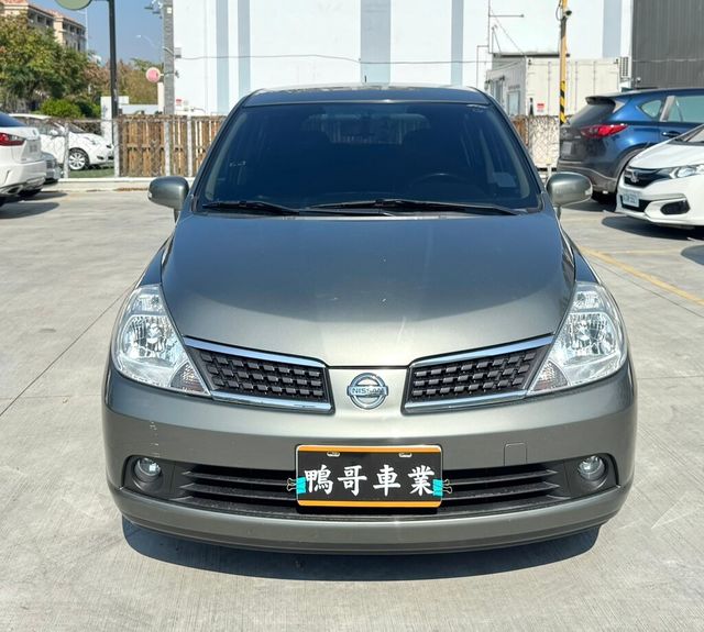 NISSAN日產 TIIDA  第2張相片