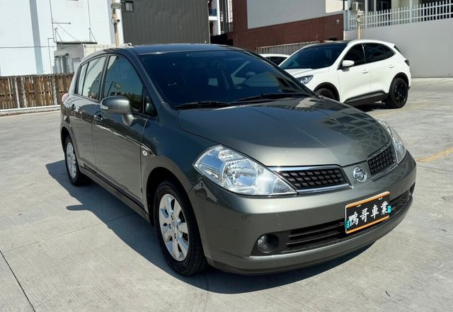 NISSAN日產 TIIDA  第3張相片