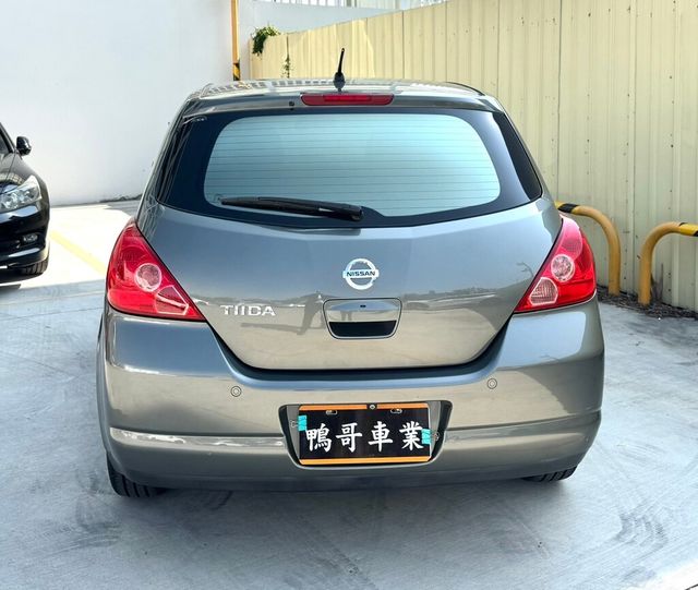 NISSAN日產 TIIDA  第6張相片