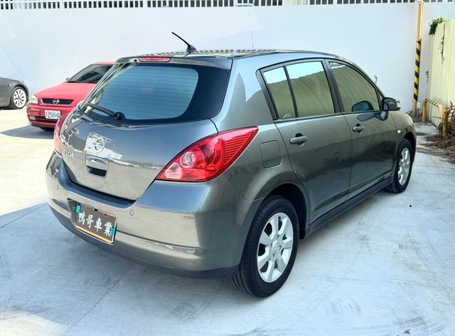 NISSAN日產 TIIDA  第7張相片