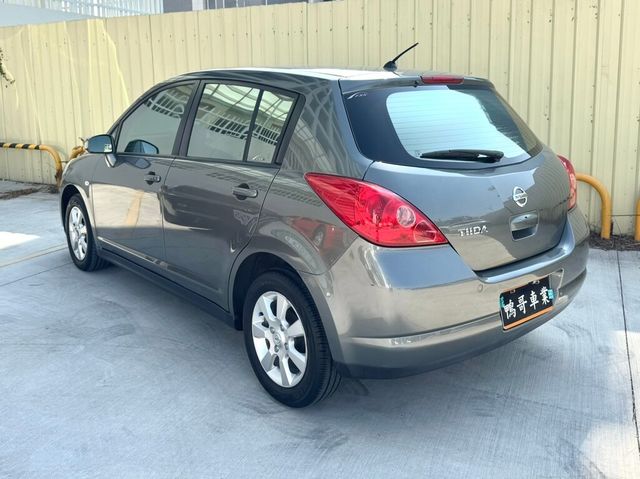 NISSAN日產 TIIDA  第8張相片