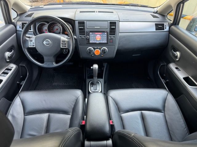 NISSAN日產 TIIDA  第9張相片