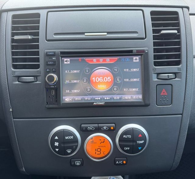 NISSAN日產 TIIDA  第11張相片