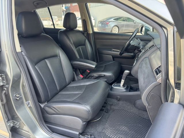 NISSAN日產 TIIDA  第16張相片