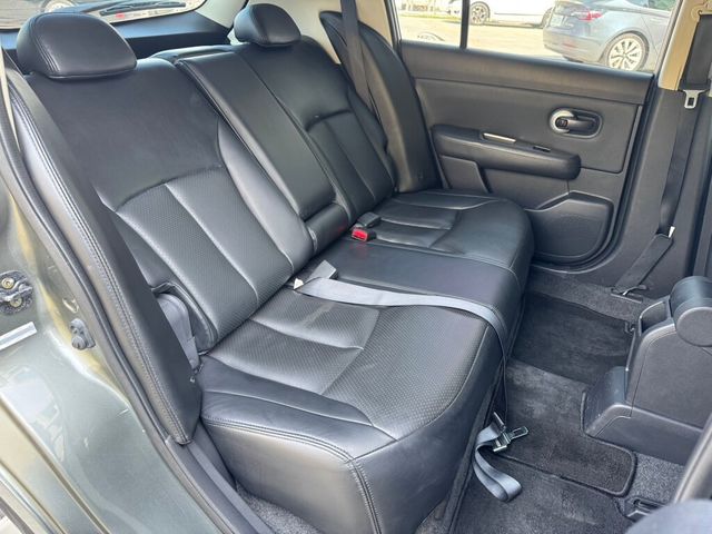 NISSAN日產 TIIDA  第18張相片