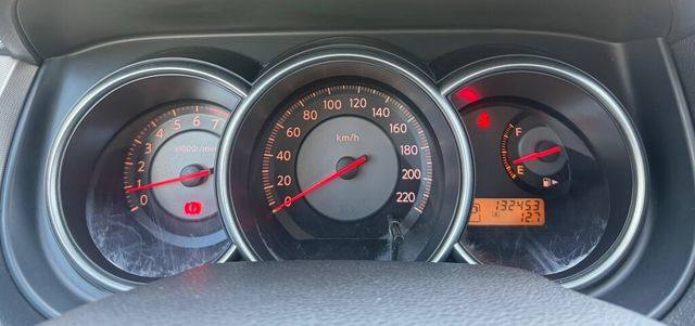 NISSAN日產 TIIDA  第20張相片