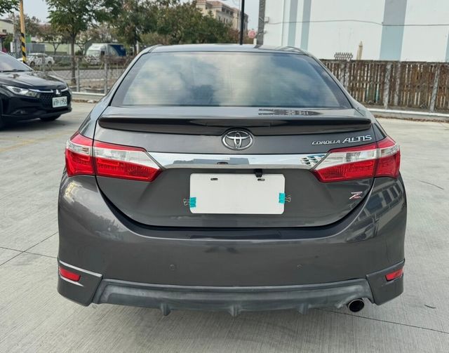 TOYOTA豐田 ALTIS  第6張相片