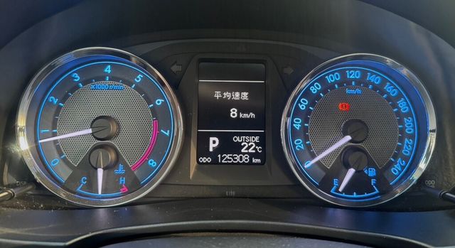 TOYOTA豐田 ALTIS  第20張相片