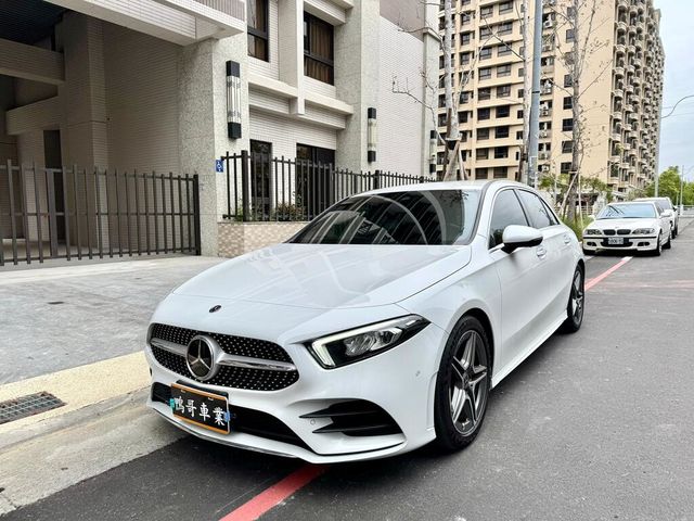M-BENZ賓士 A180  第1張相片