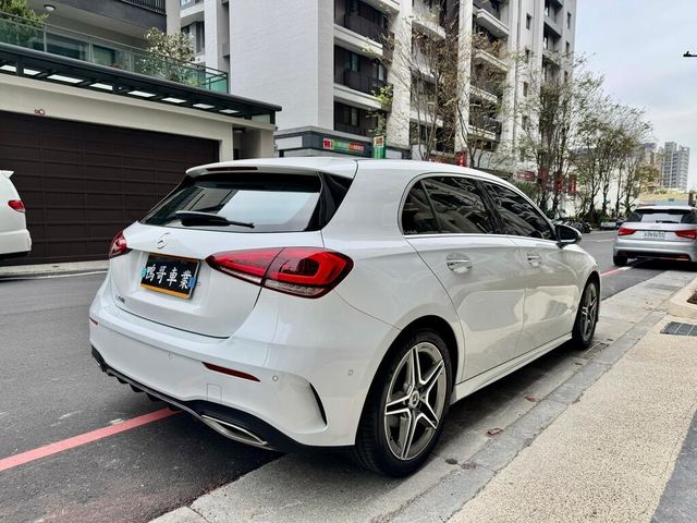 M-BENZ賓士 A180  第2張相片
